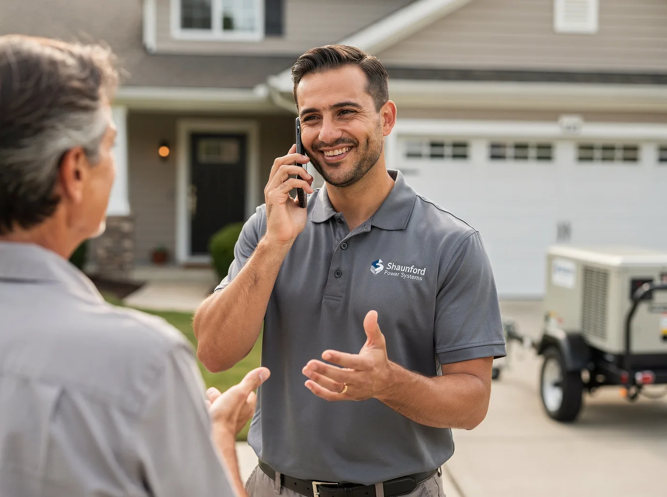 Generator Installation Gracemont, OK FAQs